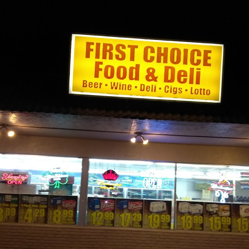 First Choice Grocery Inc