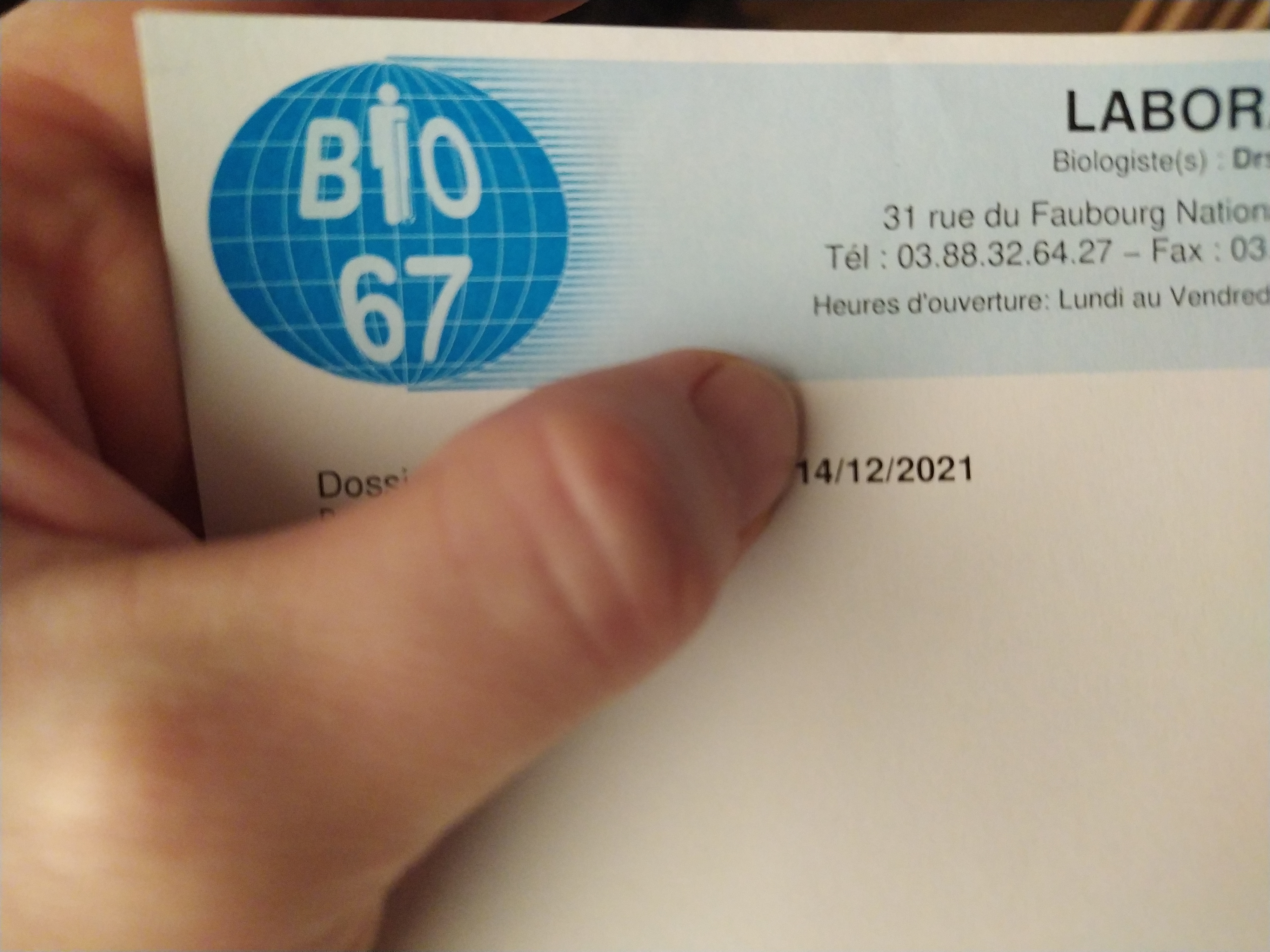 Photo n° 1 de l'avis de Nick.a fait le 26/12/2021 à 12:31