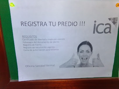 ICA Institucion Agropecuria Colombiana
