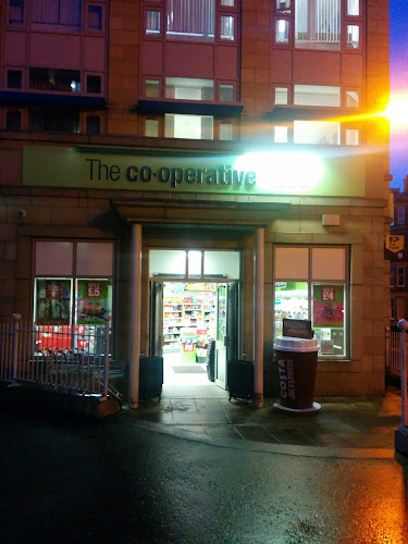 Co-op Food - Edinburgh - McDonald Road - Supermarket