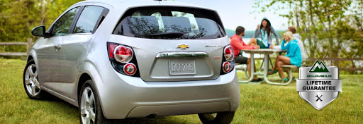 Chevrolet Dealer «McLoughlin Chevrolet», reviews and photos, 16700 SE McLoughlin Blvd, Milwaukie, OR 97267, USA