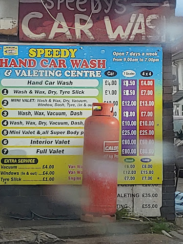 Reviews of Speedy Hand Car Wash in Birmingham - Car wash