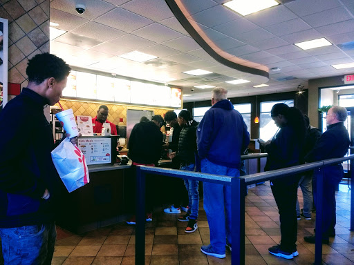Fast Food Restaurant «Chick-fil-A», reviews and photos, 4965 Sugarloaf Pkwy, Lawrenceville, GA 30044, USA