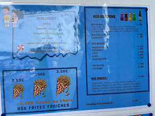 Photo n°2 de La Friterie Boulonnaise à Boulogne-sur-Mer ()