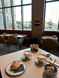 Café du Restaurant brunch Café Crème à Cannes - n°4