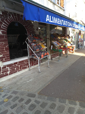 Alimentation à Le Perreux-sur-Marne