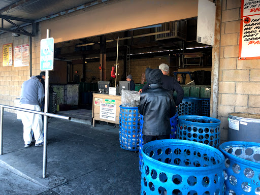 Recycling center San Bernardino