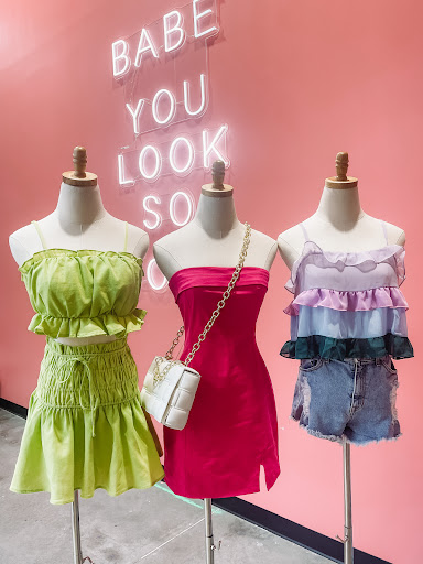 Hazel and Olive, 304 N San Jacinto St, Rockwall, TX 75087, USA, 