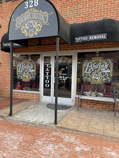 Explore silhouette tattoo ideas, creative tattoo ideas in Lemoyne, available at Ego Ink Tattoo & Body Piercing Shop
