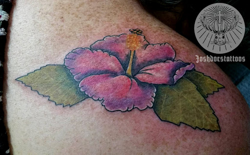 Tattoo Shop «Canalside Tattoo Company, LLC», reviews and photos, 540 Main St, Medina, NY 14103, USA