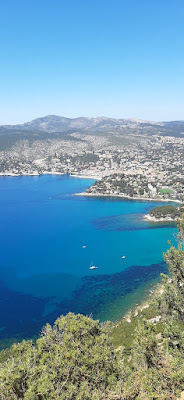 Cap Canaille à Cassis