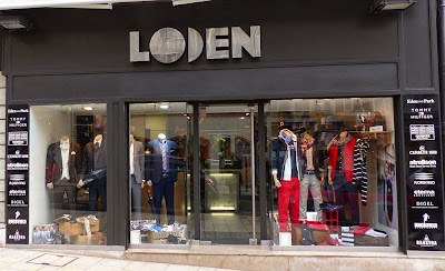 Loden à Villefranche-sur-Saône