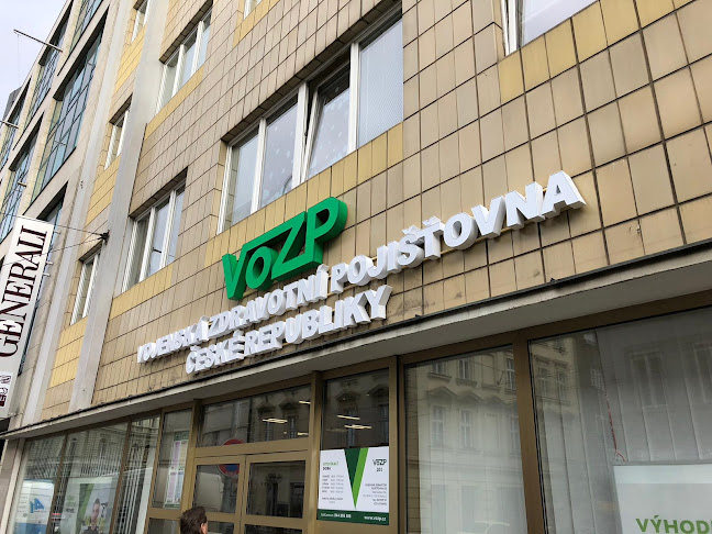 VoZP ČR 201|Pobočka Praha 2