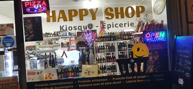 Happy Shop - Lausanne