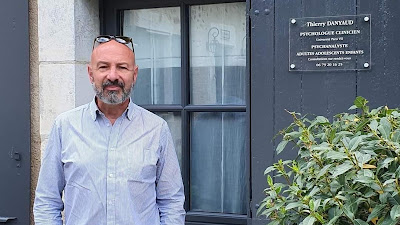 Thierry Danyaud à Rosnay