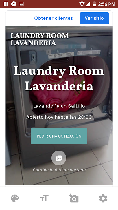 Laundry Room Lavanderia