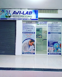 Laboratorio Clinico AVI_LAB