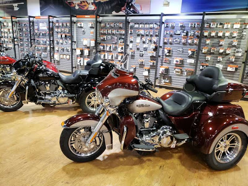 Harley-Davidson Dealer «Patriot Harley-Davidson», reviews and photos, 9739 Fairfax Blvd, Fairfax, VA 22031, USA