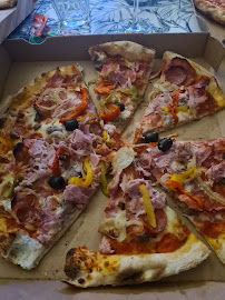 Prosciutto crudo du Pizzas à emporter Les Pizzas du Bassin à Arcachon - n°2