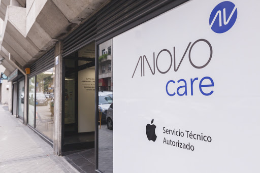 ANOVO care - Servicio Técnico Oficial de Smartphones y Tablets