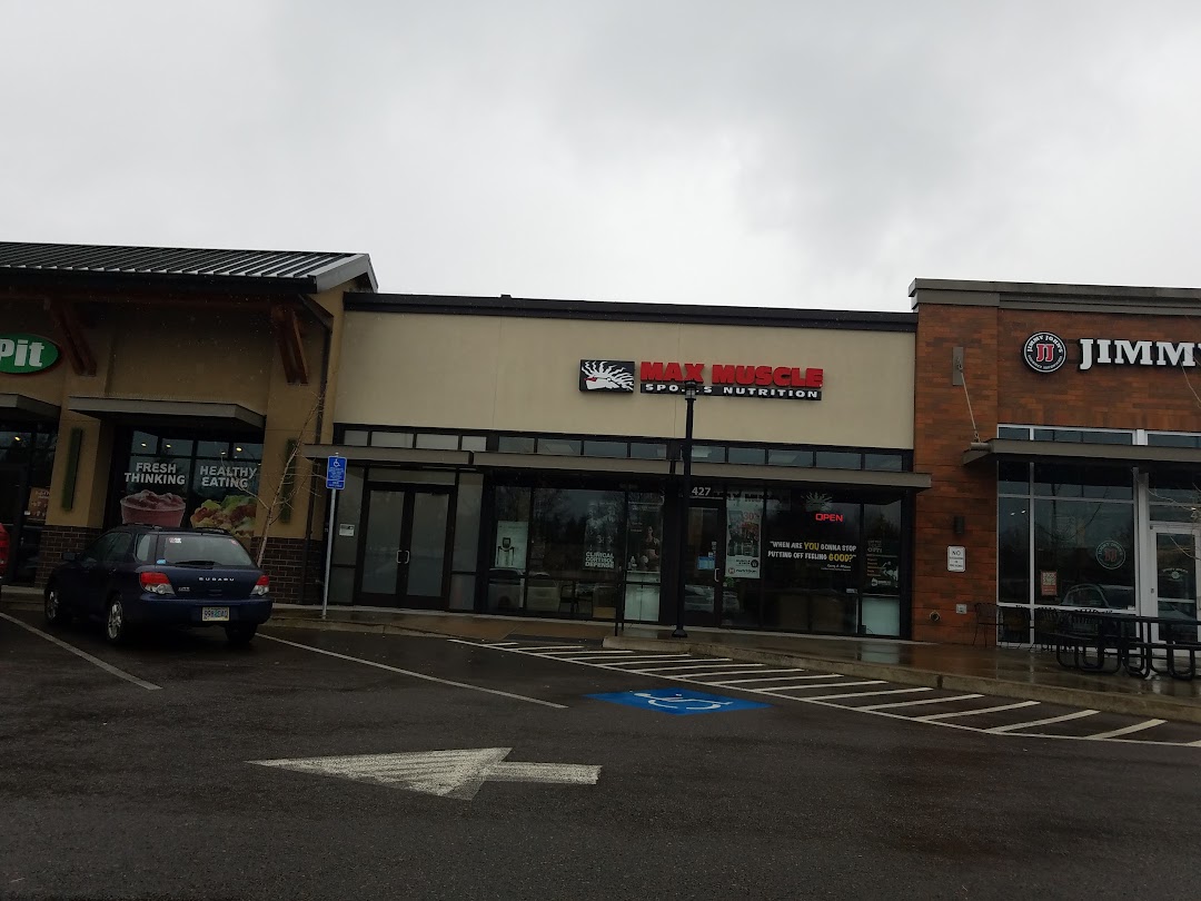 Max Muscle Nutrition