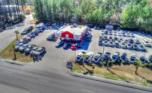 Used Car Dealer «The Car Store», reviews and photos, 6404 Yellow Jasmine Ave, Myrtle Beach, SC 29588, USA