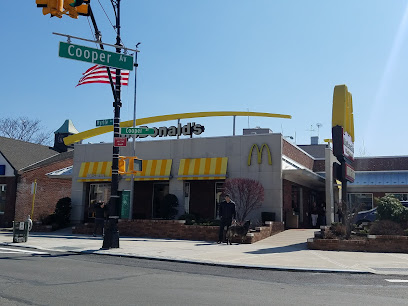 McDonald,s - 70-02 Cooper Ave, Queens, NY 11385
