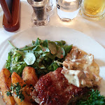 Photo n°1 de l'avis de Richard.a fait le 12/07/2017 à 16:49 sur le  Restaurant Parduin à Brandenburg