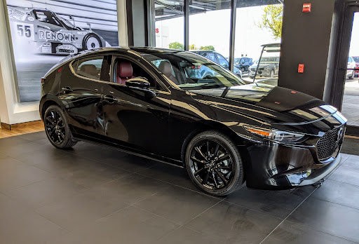 Mazda Dealer «Ferman Mazda of Brandon», reviews and photos, 9809 E Adamo Dr, Tampa, FL 33619, USA