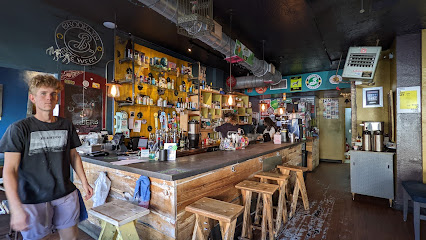 Joe Vinny & Bronsons Bohemian Cafe - 824 N Piedras St, El Paso, TX 79903