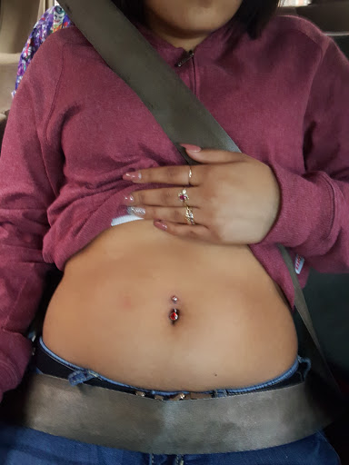 Explore small forget me not tattoo ideas, creative tattoo ideas in Sacramento, available at Poke A Dotz Tattoos and Piercings