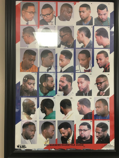 Barber Shop «Exclusive Barber Shop», reviews and photos, 2939 Vineland Rd, Kissimmee, FL 34746, USA