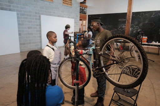 Bicycle Repair Shop «Blackstone Bicycle Works», reviews and photos, 6100 S Blackstone Ave, Chicago, IL 60637, USA