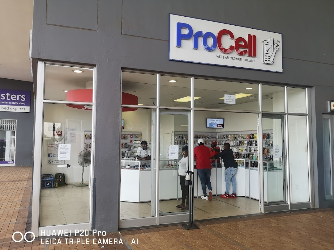 ProCell Soweto Potea Glen Mall