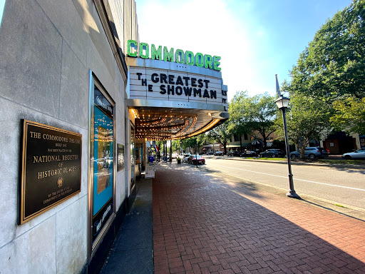 Movie Theater «The Commodore Theatre», reviews and photos, 421 High St, Portsmouth, VA 23704, USA