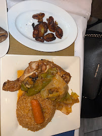 Plats et boissons du Ma Campagne Restaurant Africain Paris 11ème - n°9