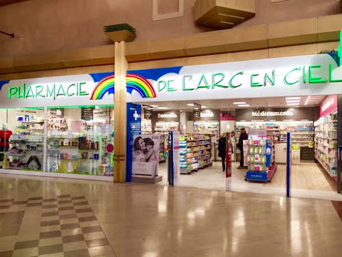 Pharmacie De L'Arc En Ciel à Semécourt