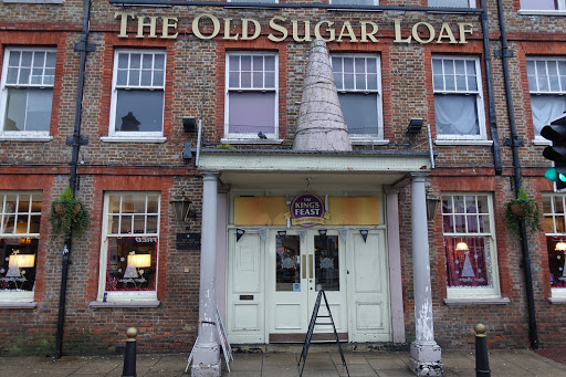The Old Sugar Loaf