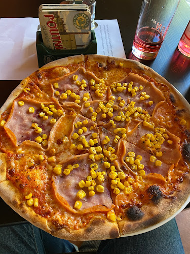 Recenze na Pizzerie u Montyho v Brno - Pizzeria