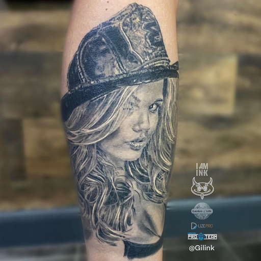 Explore cleavage tattoo ideas, creative tattoo ideas in Deerfield Beach, available at Black Rose Tattoo Studio