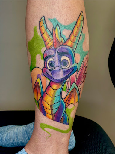 Explore wrist tattoo ideas for females, creative tattoo ideas in Lake Alfred, available at Moreira Ink