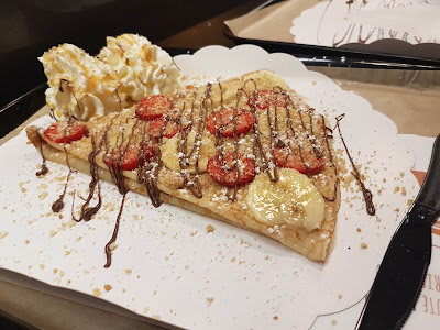Crêpes Corner à Roubaix