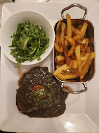 Steak du Restaurant français Le Frog à Nice - n°16