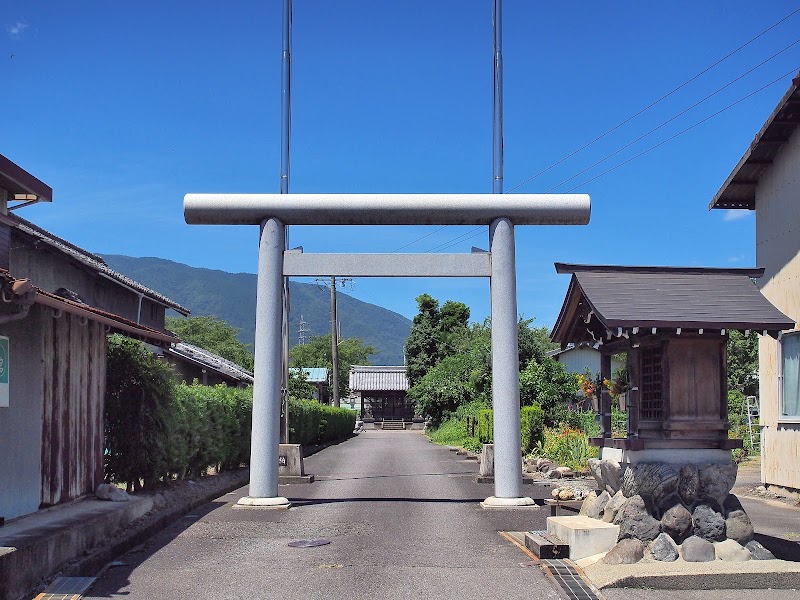 神明神社