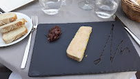 Foie gras du Restaurant français Cap Riviera à Antibes - n°10