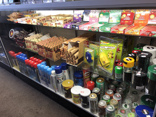 Tobacco Shop «Imagine Real Peace Smoke Shop», reviews and photos, 1036 State St, Orem, UT 84097, USA
