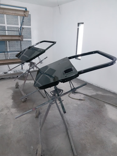 Auto Body Shop «B & M Auto Body & Restoration», reviews and photos, 1125 River Rd, New Windsor, NY 12553, USA