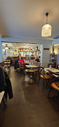 Atmosphère du Restaurant français Restaurant Les Années Folles à Châlons-en-Champagne - n°15