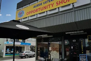 Aussie Veterans Opportunity Shop image