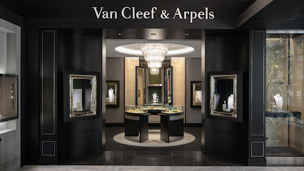 Van Cleef & Arpels (Montreal - Birks)
